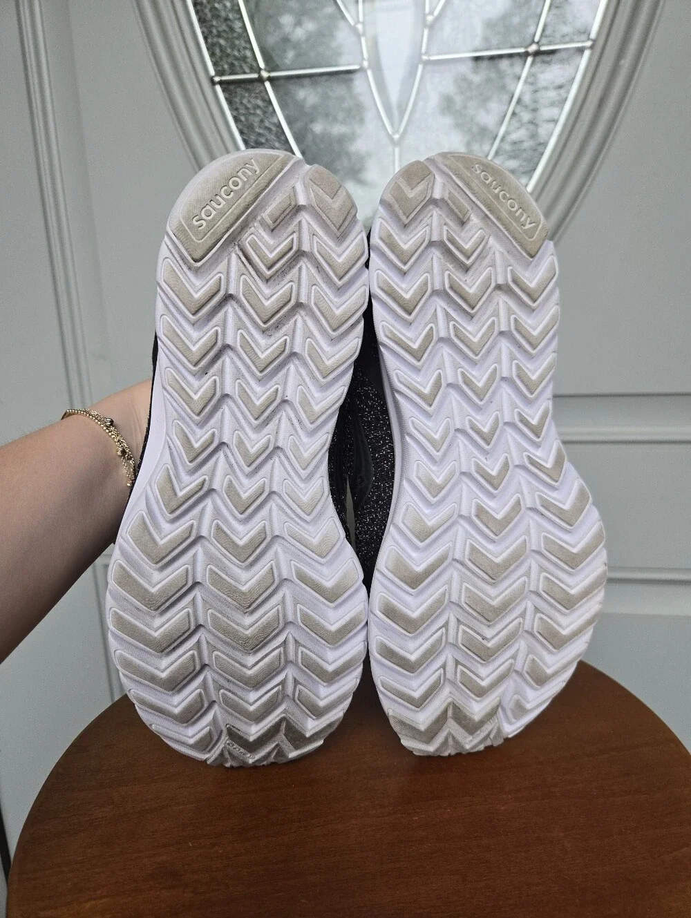 Saucony Liteform Feel Black Sneakers